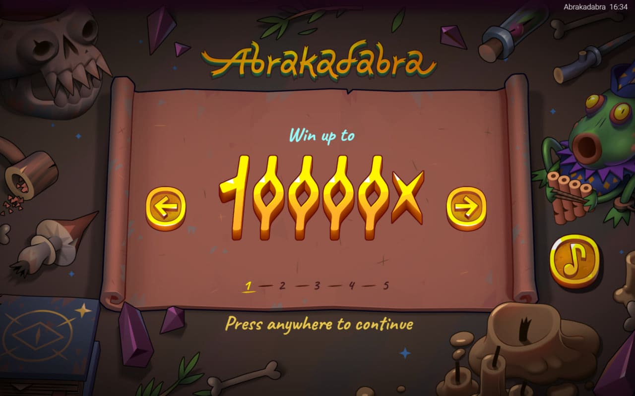 Abrakadabra