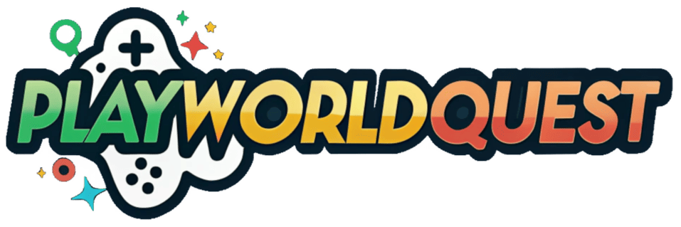 PLAYWORLDQUEST Logo